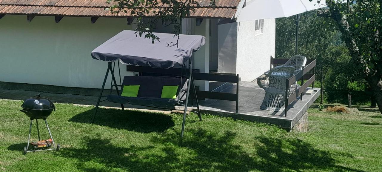 Vikendica Gaj Villa Gornji Milanovac Buitenkant foto