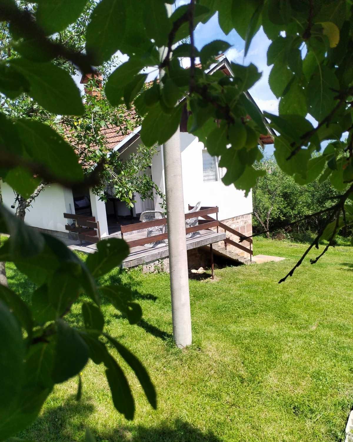 Vikendica Gaj Villa Gornji Milanovac Buitenkant foto