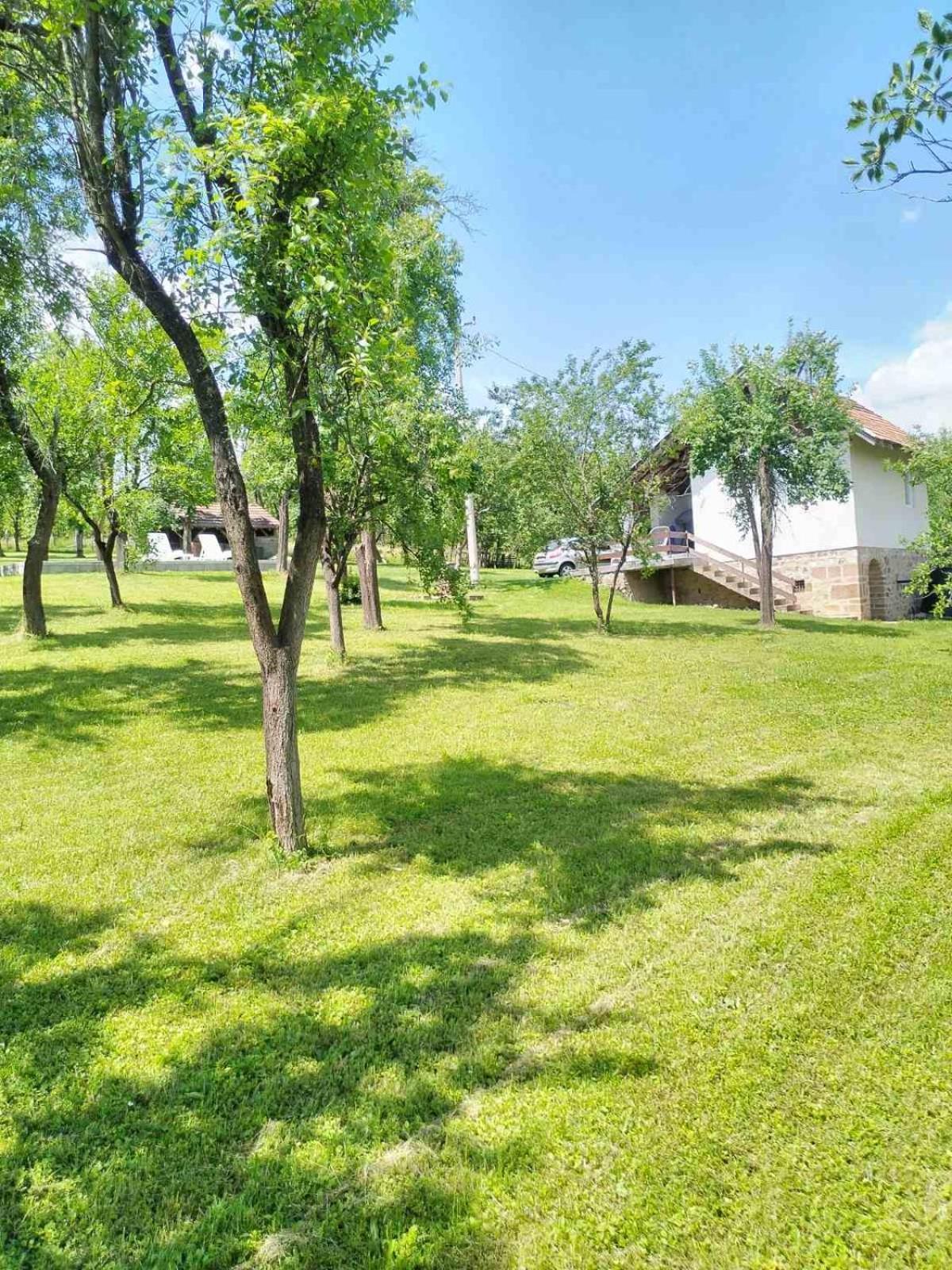 Vikendica Gaj Villa Gornji Milanovac Buitenkant foto